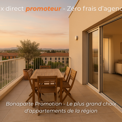Appartement 2 pièces 303900 €