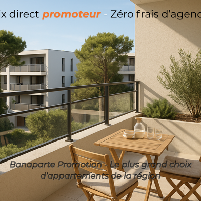 Appartement 3 pièces 307709 €