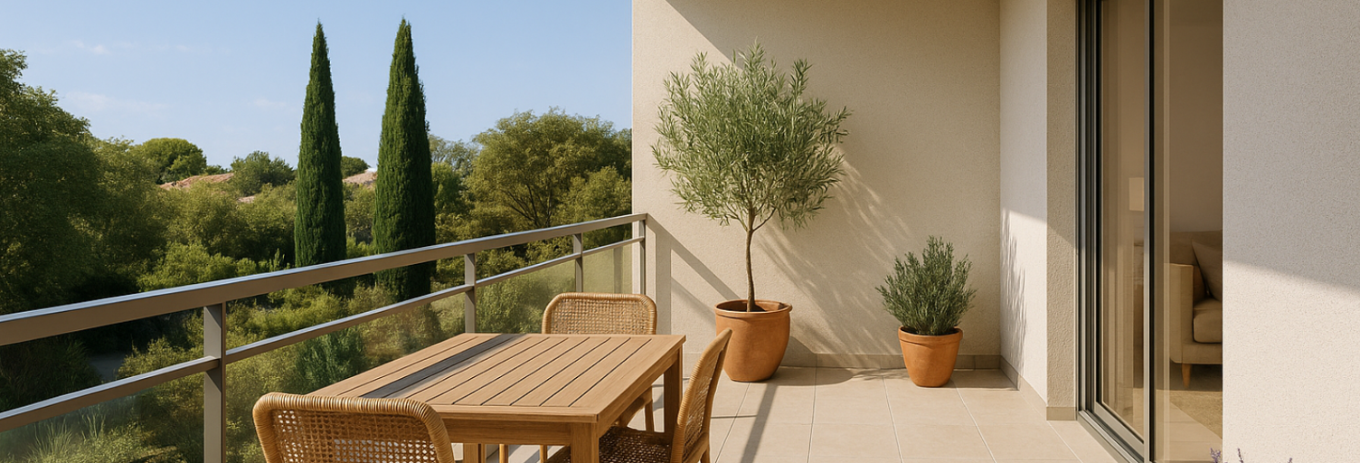 Appartement 2 Pièces 68 m² à vendre à Saint-Aunès (34130)