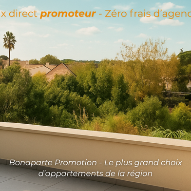 Appartement 3 pièces 326000 €