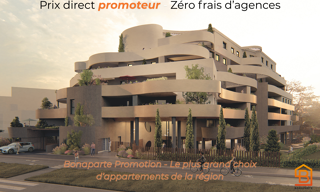 Appartement 2 Pièces 70 m² à vendre à Lattes (34970)