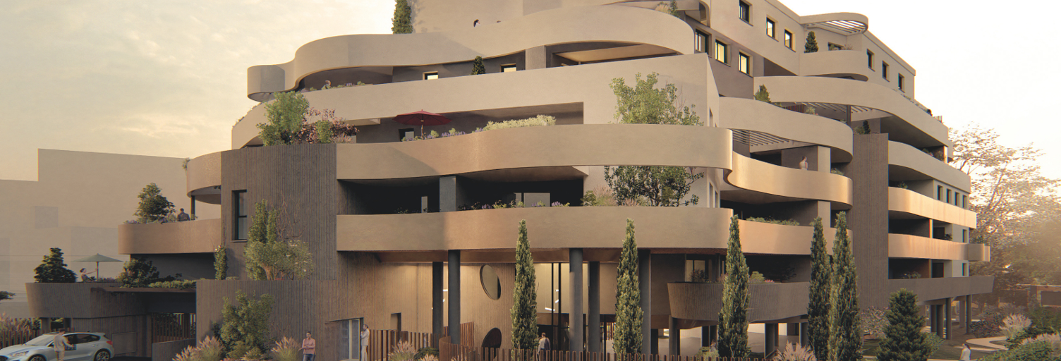 Appartement 2 Pièces 70 m² à vendre à Lattes (34970)