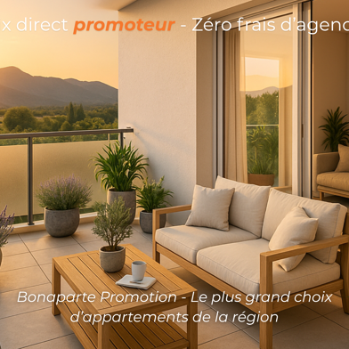 Appartement 3 pièces 395000 €