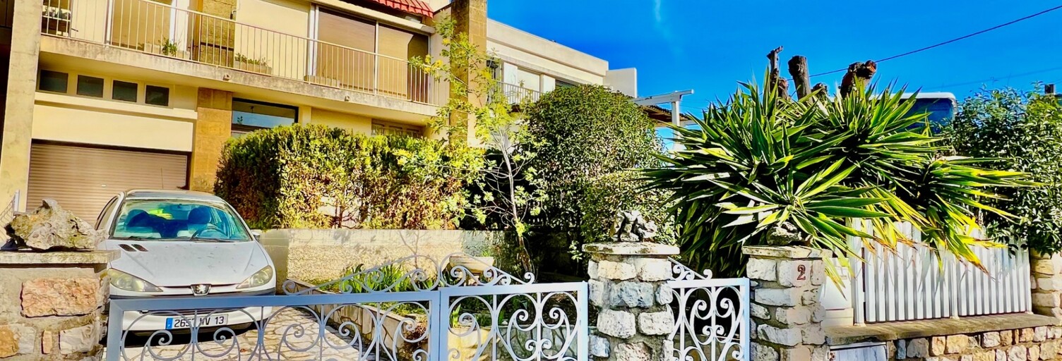 Maison 4 Pièces 90 m² à vendre à Septèmes-les-Vallons (13240)