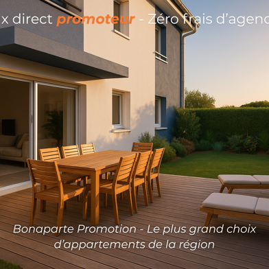 Appartement 3 pièces 395000 €