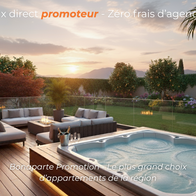 Appartement 3 pièces 397000 €