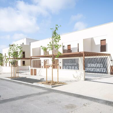 Appartement 3 pièces 435000 €