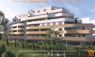 Appartement 3 Pièces 92 m² à vendre à Lattes (34970)