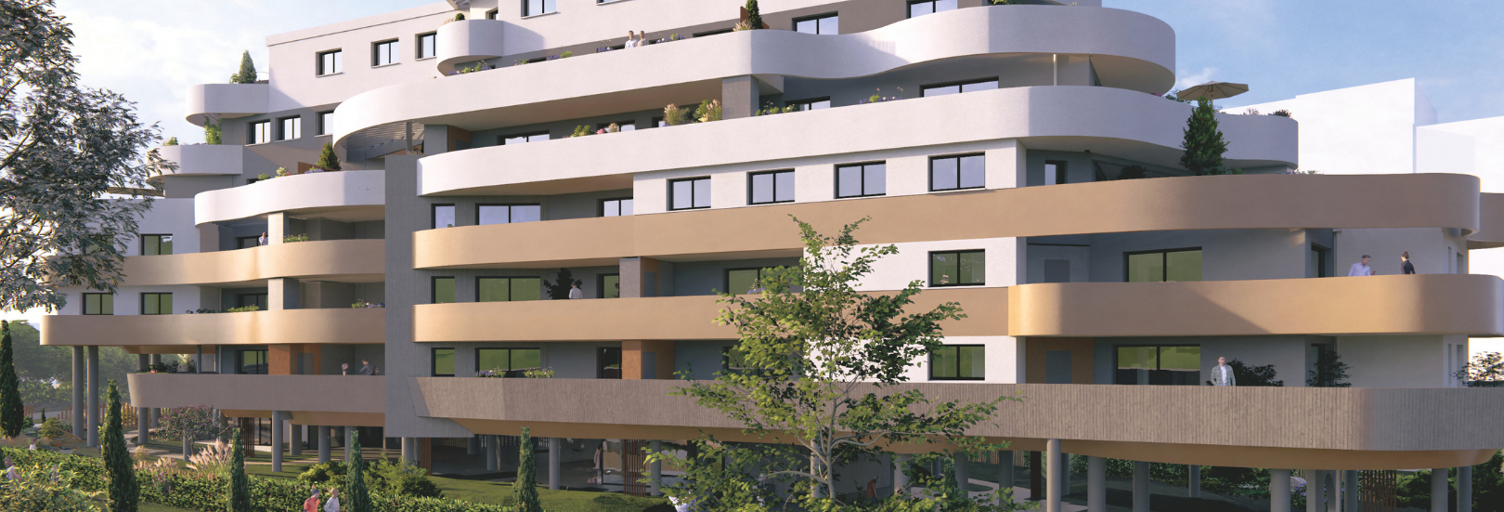 Appartement 3 Pièces 92 m² à vendre à Lattes (34970)