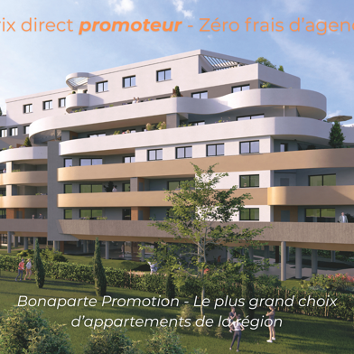 Appartement 3 pièces 471000 €