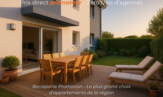 Appartement 3 Pièces 114 m² à vendre à Saint-Cyprien (66750)