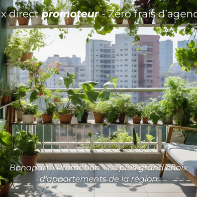 Appartement 4 pièces 524900 €