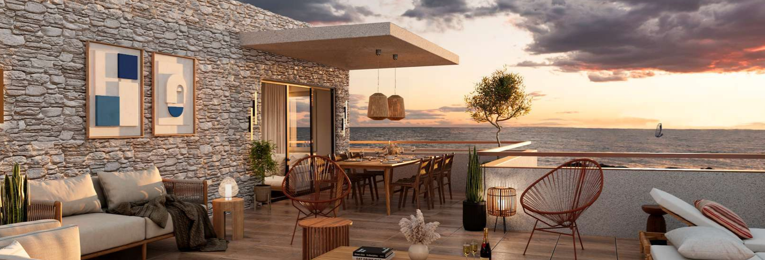 Appartement 3 Pièces 80 m² à vendre à Le Barcarès (66420)