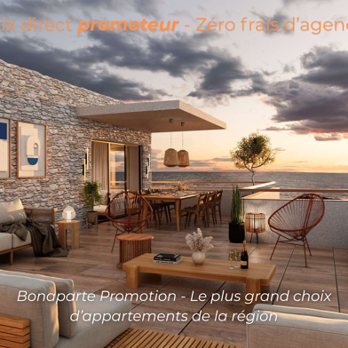 Appartement 3 pièces 581200 €