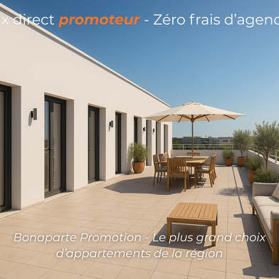 Appartement 4 pièces 584900 €