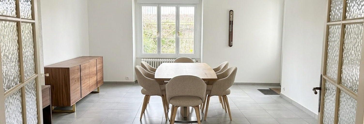 Maison 5 Pièces 91 m² à vendre à Divatte-sur-Loire (44450)