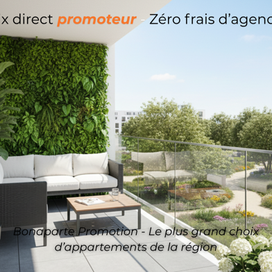 Appartement 3 pièces 665000 €