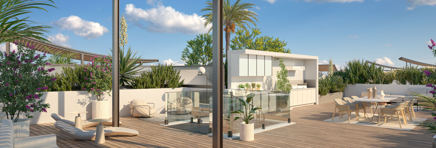 Appartement 3 Pièces 106 m² à vendre à Saint-Jean-de-Védas (34430)