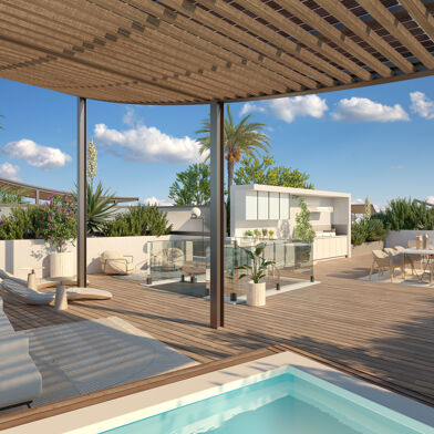 Appartement 3 pièces 665000 €