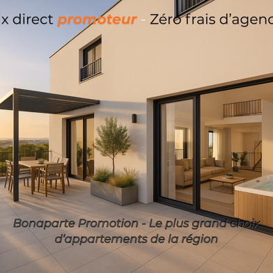 Appartement 3 pièces 669000 €