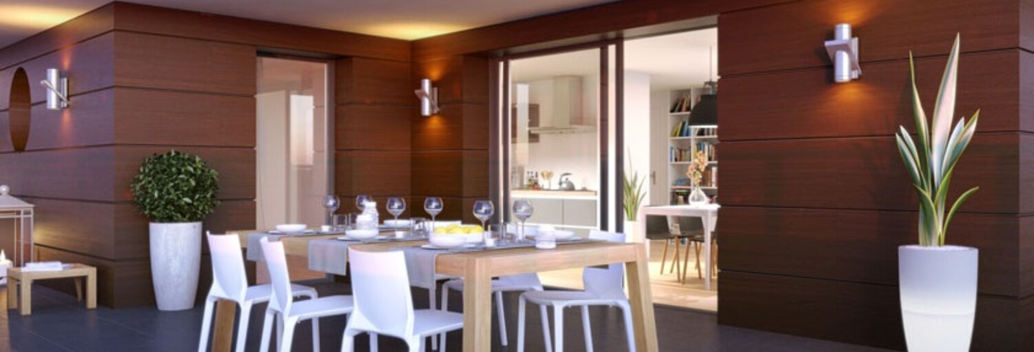 Appartement 3 Pièces 94 m² à vendre à Montpellier (34000)