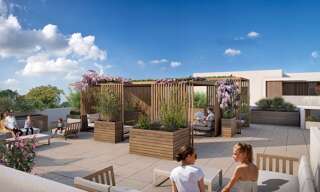 Appartement 3 Pièces 100 m² à vendre à Montpellier (34090)