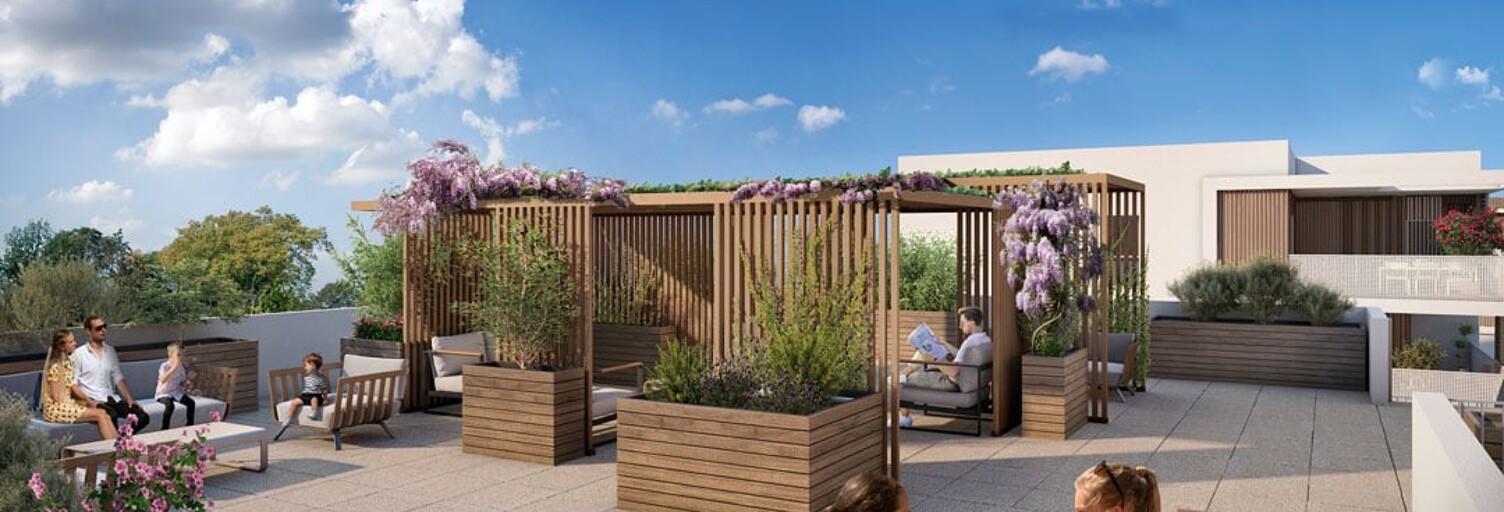 Appartement 3 Pièces 100 m² à vendre à Montpellier (34090)