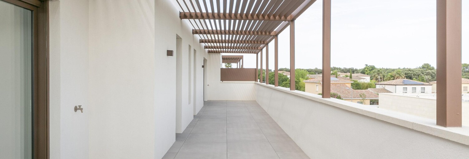 Appartement 3 Pièces 120 m² à vendre à Castries (34160)