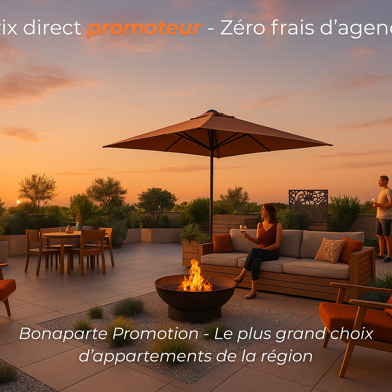 Appartement 3 pièces 749000 €