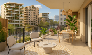 Appartement 3 Pièces 112 m² à vendre à Montpellier (34000)