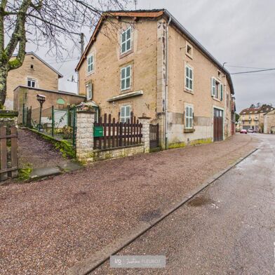 Maison 6 pièces 133000 €