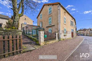 Maison 6 pièces 133000 €