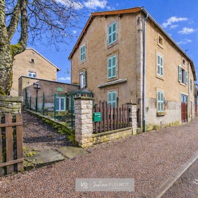 Maison 6 pièces 133000 €