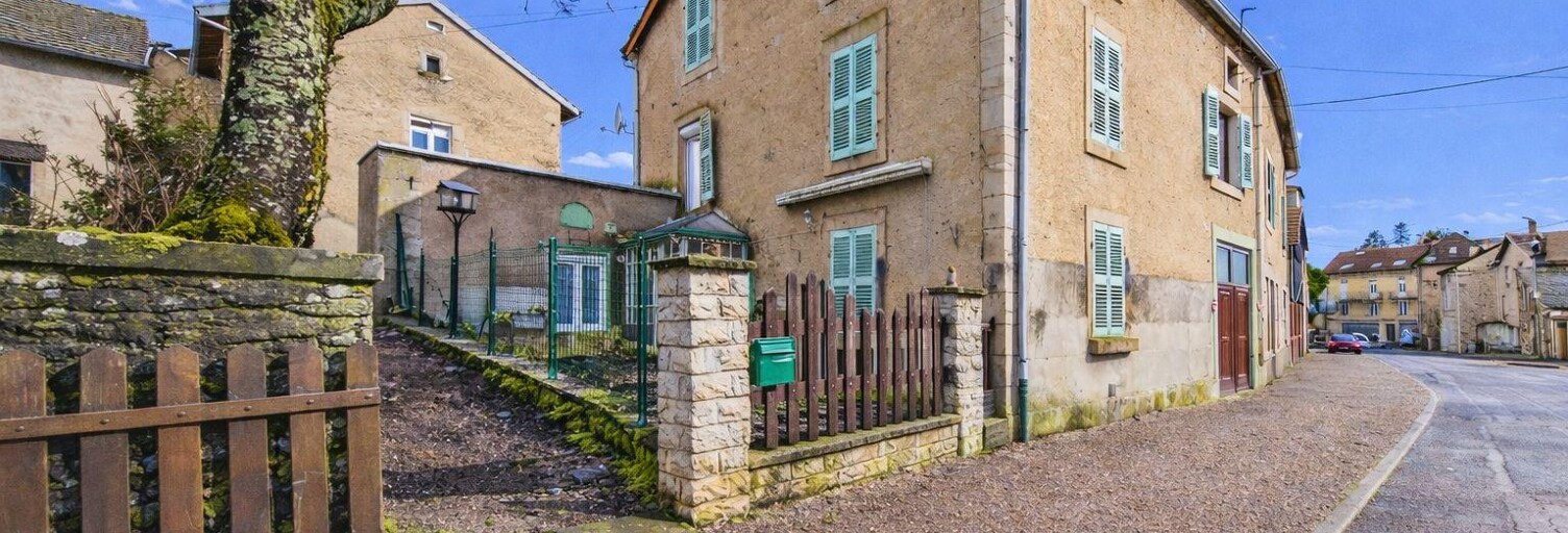 Maison 6 Pièces 148 m² à vendre à Fougerolles-Saint-Valbert (70220)