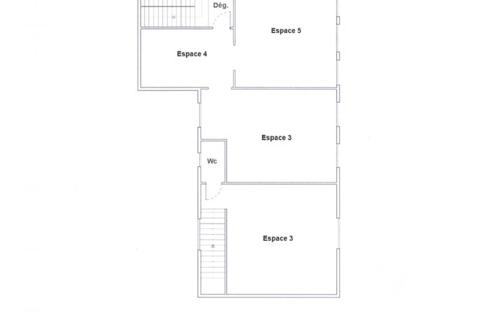 Vente Immeuble 195 m&sup2; — photo 3