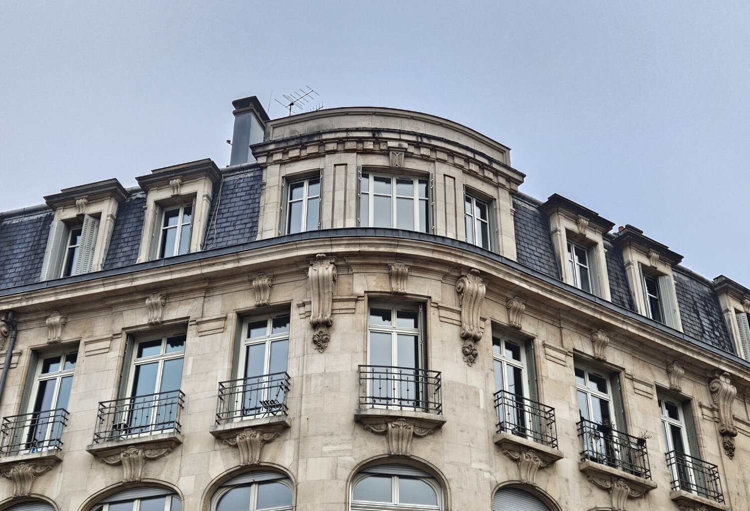 Vente Appartement 3 pièces — photo 1