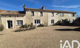 Maison 10 Pièces 255 m² à vendre à Chaunay (86510)