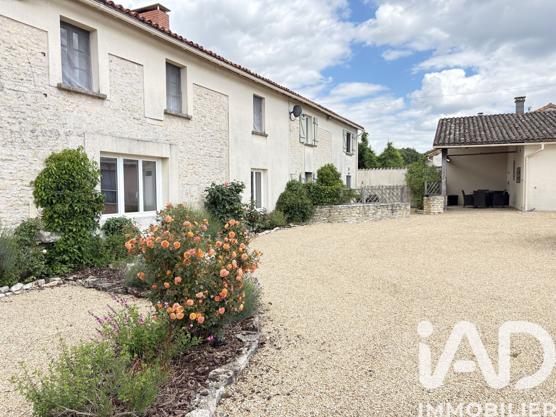 Maison à vendre, 10 pièces, 255 m², Chaunay