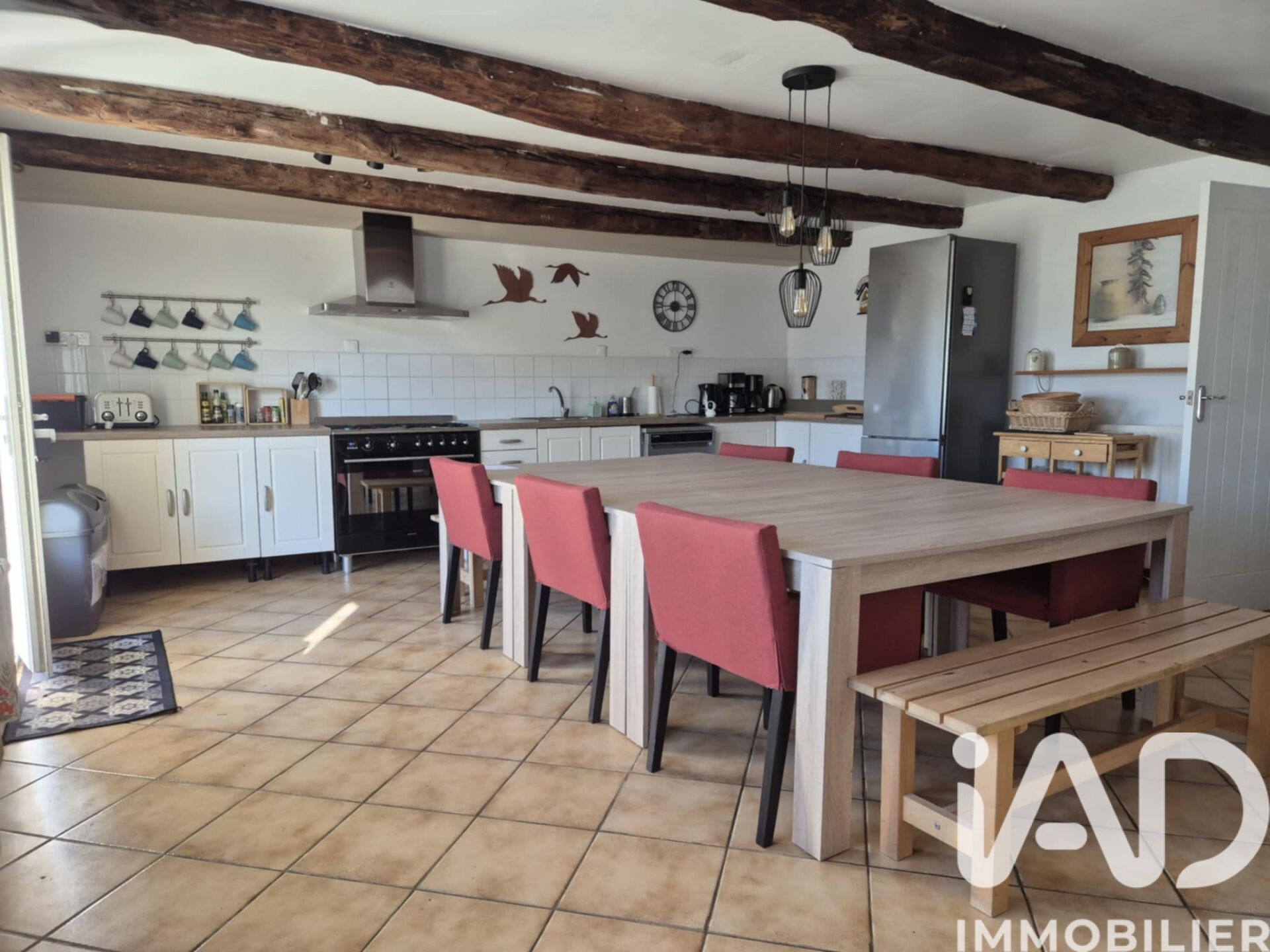 Vente Maison de campagne 10 pièces - Photo 3