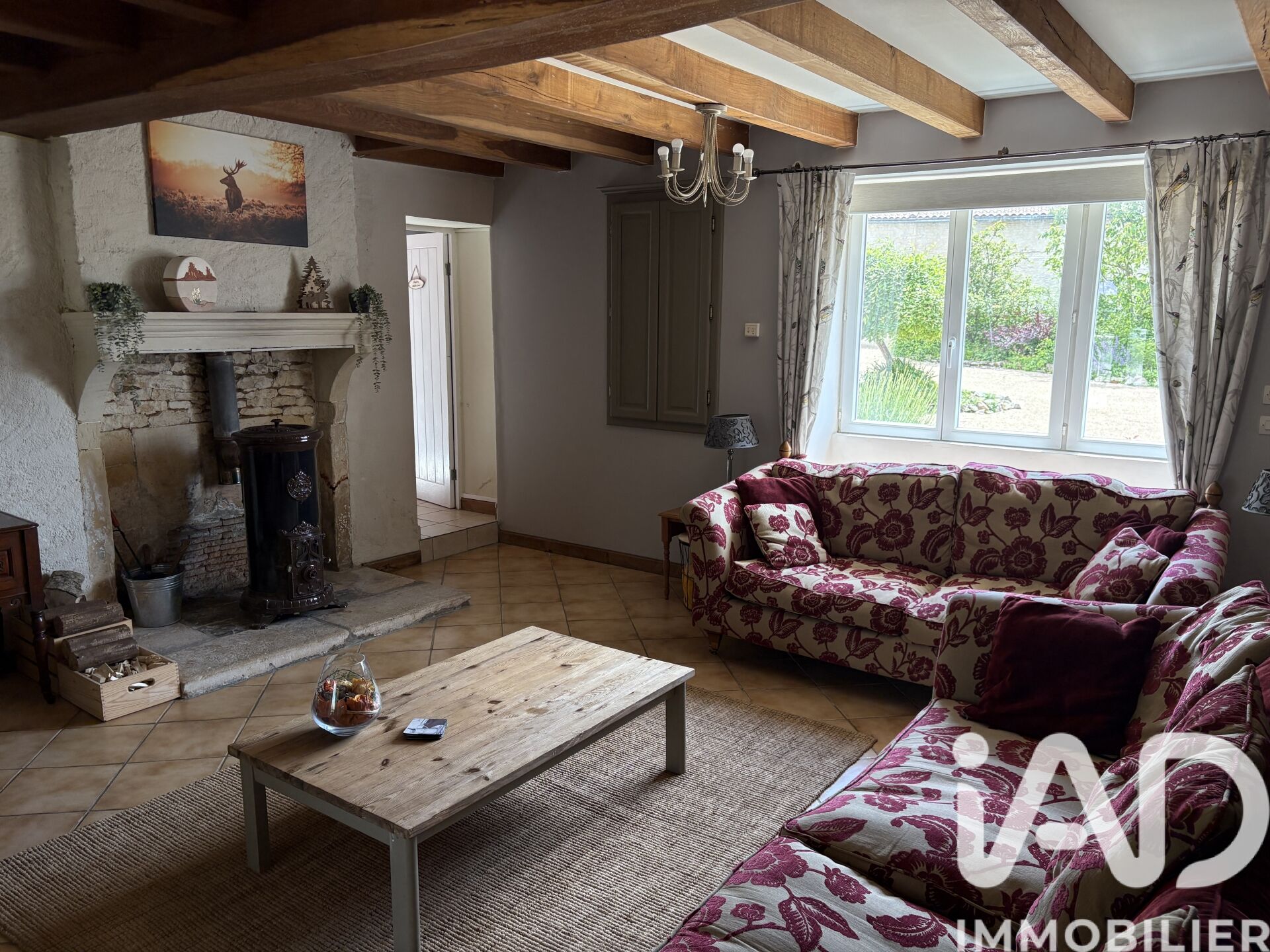 Vente Maison de campagne 10 pièces - Photo 4