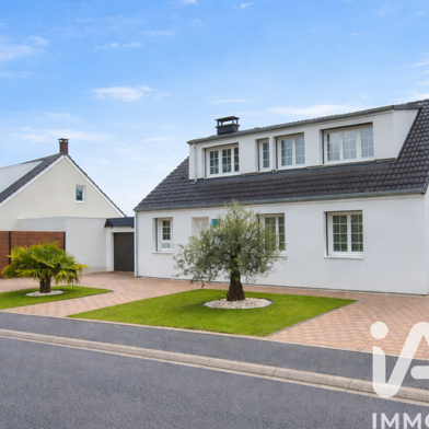 Maison 7 pièces 560000 €