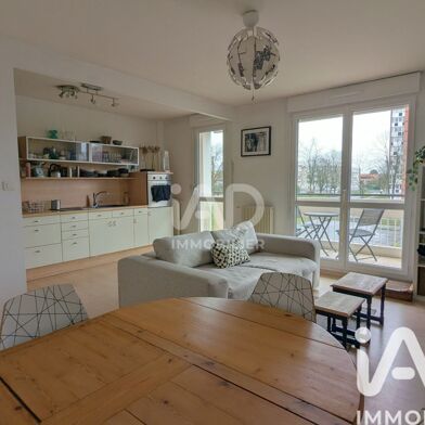 Appartement 3 pièces 120000 €