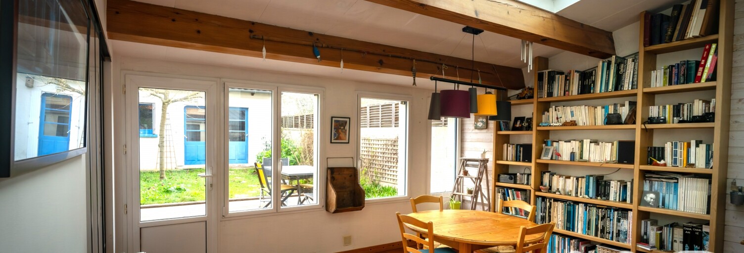 Maison 5 Pièces 98 m² à vendre à La Rochelle (17000)