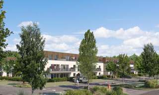 Appartement 2 Pièces 39 m² à vendre à Saint-Gildas-des-Bois (44530)