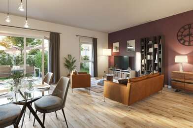 Appartement 4 pièces 289000 €