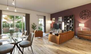 Appartement 3 Pièces 52 m² à vendre à Mantes-la-Jolie (78200)