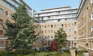 Appartement neuf   m² à vendre à Paris 14 (75014)