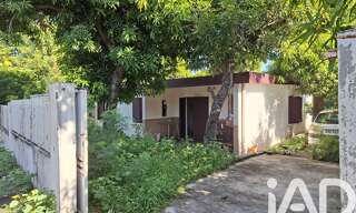 Maison 4 Pièces 76 m² à vendre à Saint-Denis (97490)