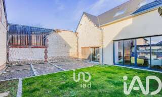 Maison 8 Pièces 218 m² à vendre à Criquebeuf-sur-Seine (27340)