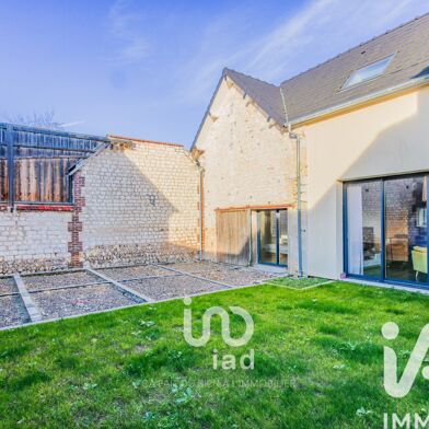 Maison 8 pièces 325000 €